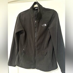 North Face fleece jacket